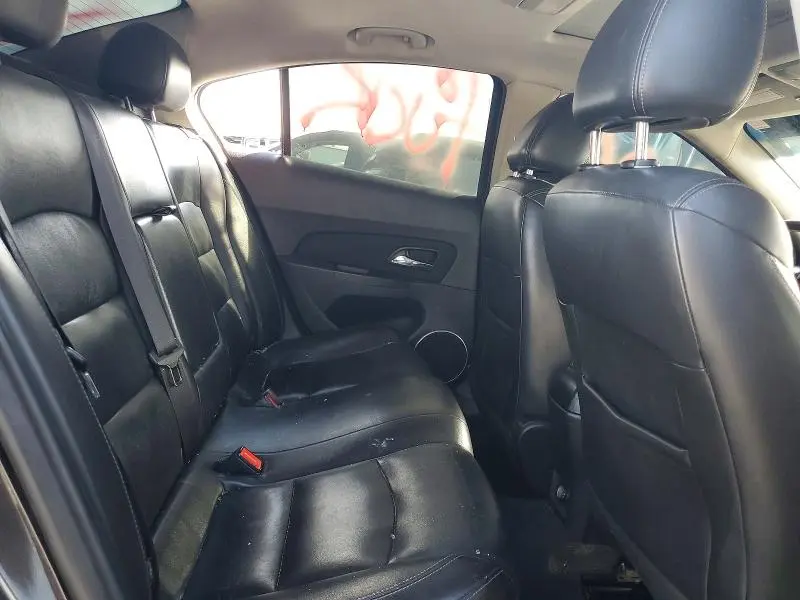 2016 CHEVROLET CRUZE LTZ  