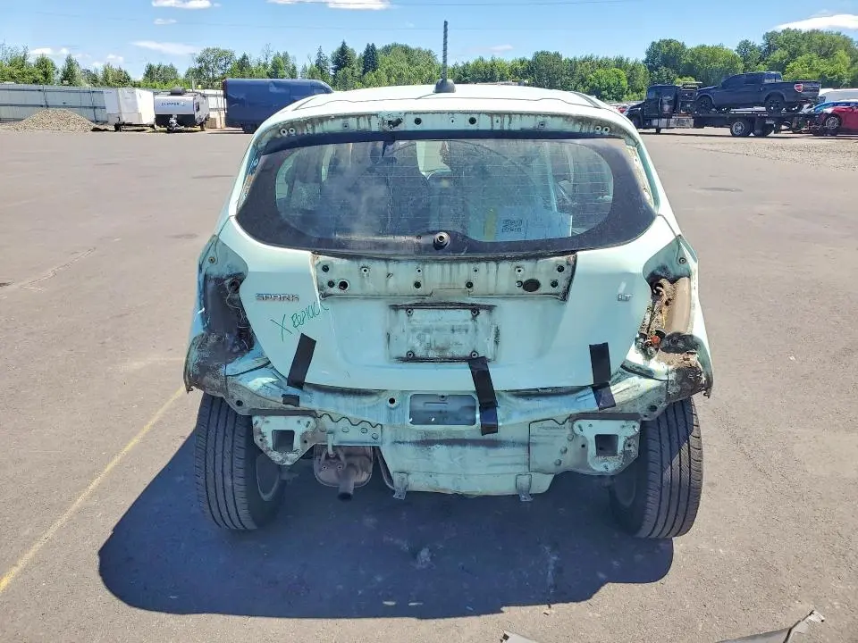2017 CHEVROLET SPARK 1LT  