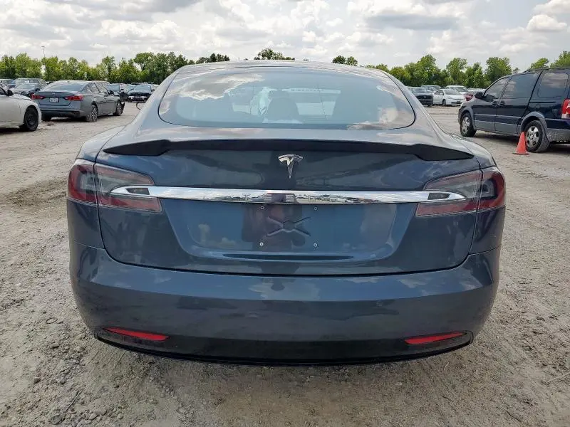 2016 TESLA MODEL S   