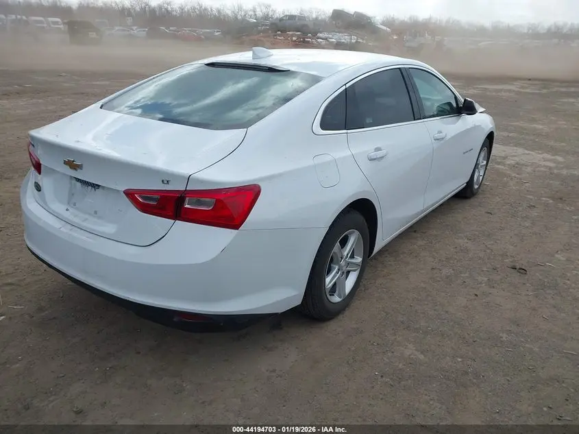 2023 CHEVROLET MALIBU FWD 1LT