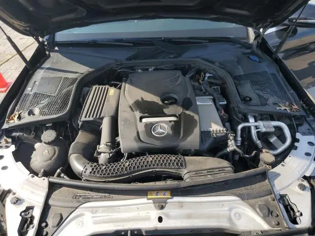 2018 MERCEDES-BENZ C 300  