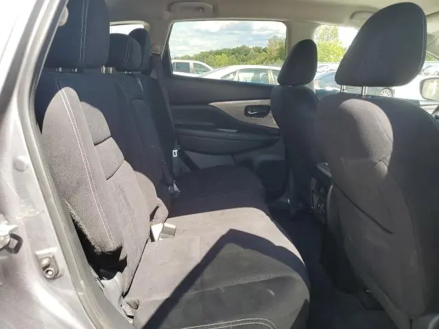 2018 NISSAN MURANO S  