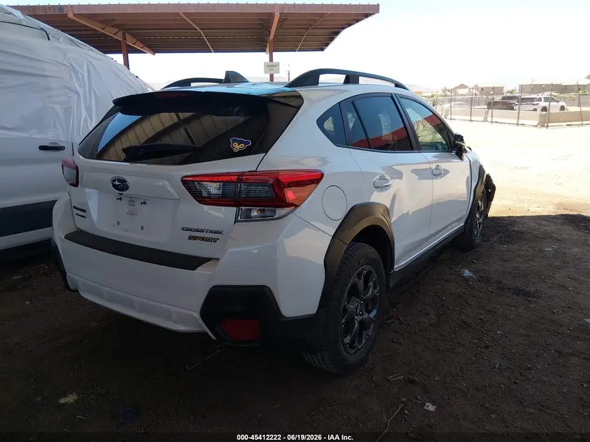 2021 SUBARU CROSSTREK SPORT
