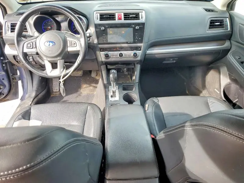 2017 SUBARU LEGACY 3.6R LIMITED  