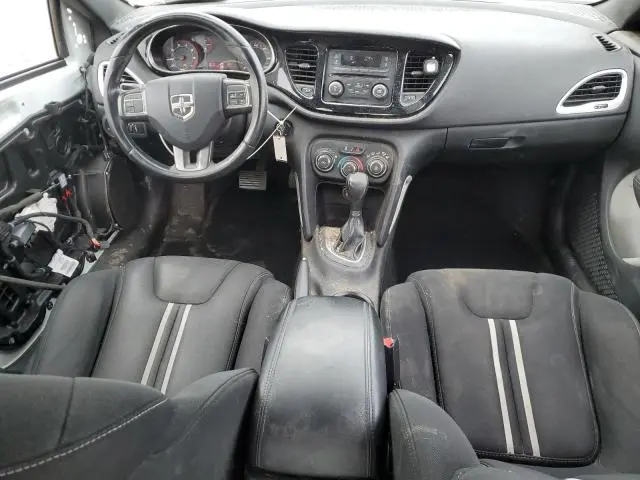 2013 DODGE DART SXT  