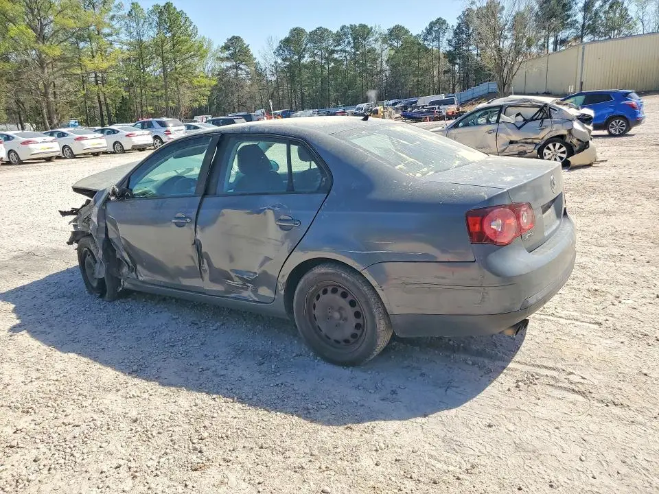 2010 VOLKSWAGEN JETTA   