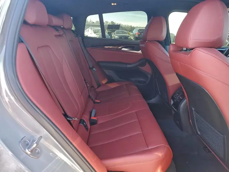 2022 BMW X4 M40I  