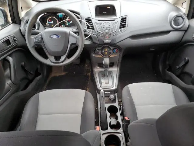 2018 FORD FIESTA S  