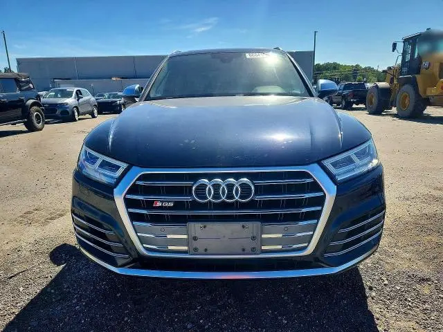 2018 AUDI SQ5 PREMIUM PLUS  