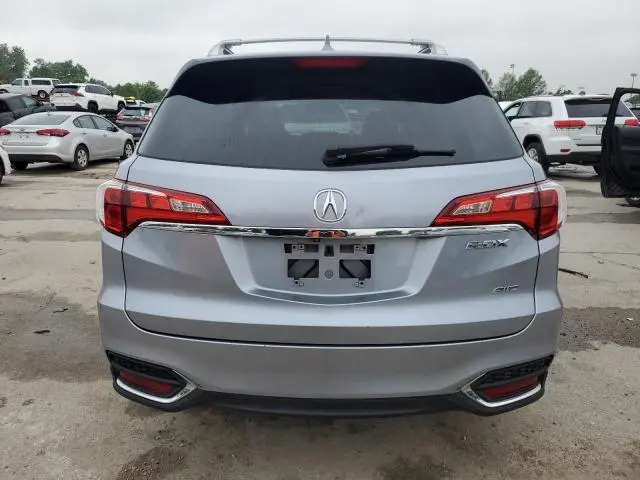 2016 ACURA RDX TECHNOLOGY  