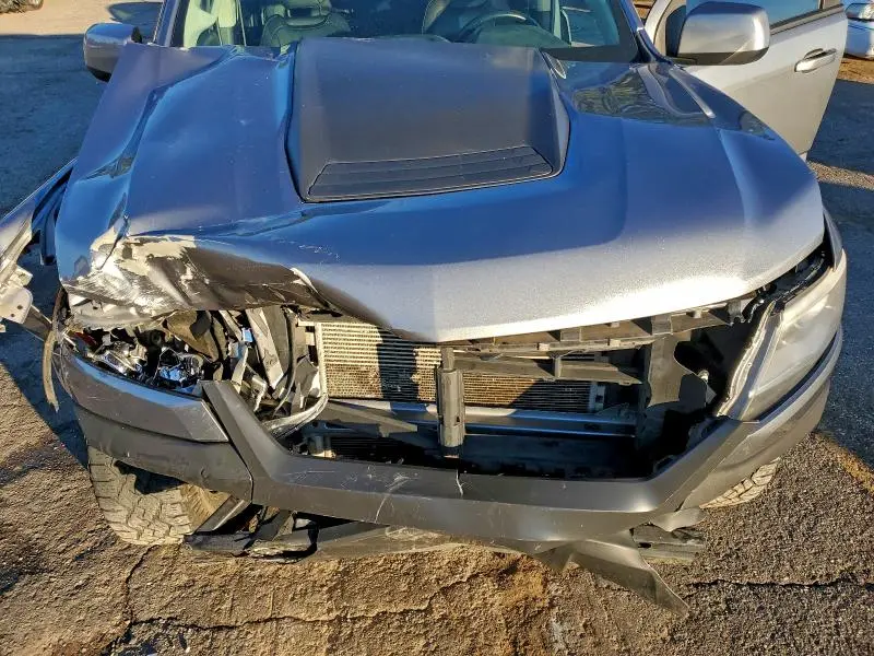 2018 CHEVROLET COLORADO ZR2  