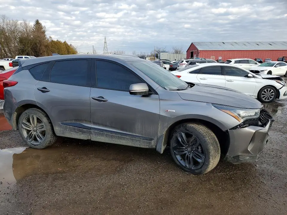 2022 ACURA RDX A-SPEC  