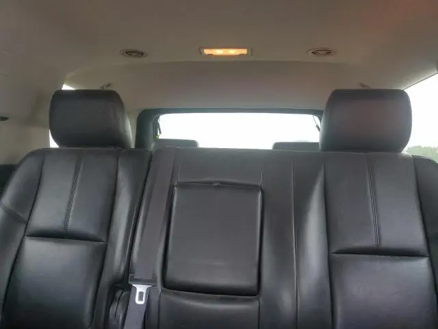 2012 CHEVROLET TAHOE K1500 LT