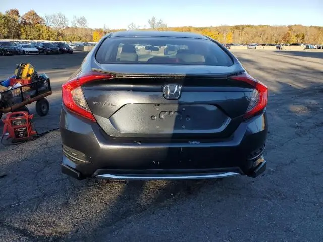 2019 HONDA CIVIC LX  