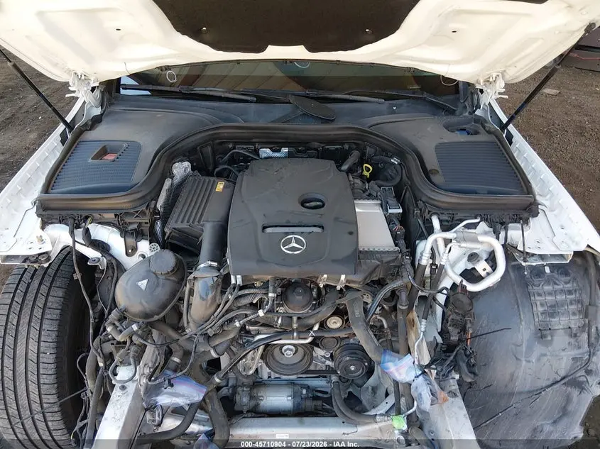 2018 MERCEDES-BENZ GLC 300 4MATIC