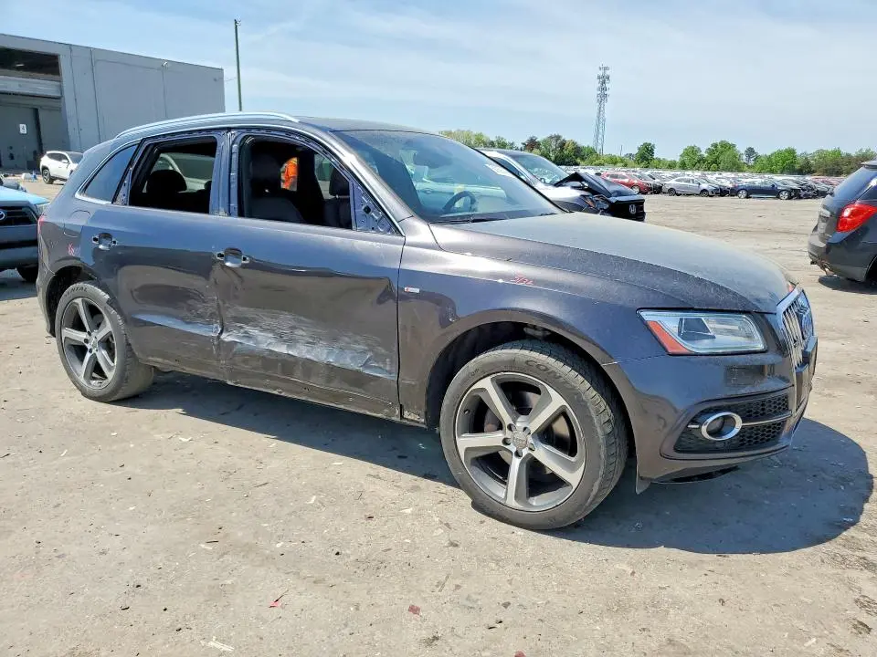 2016 AUDI Q5 PREMIUM PLUS S-LINE  