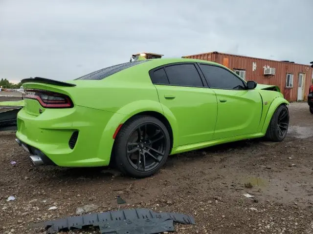2023 DODGE CHARGER SCAT PACK  