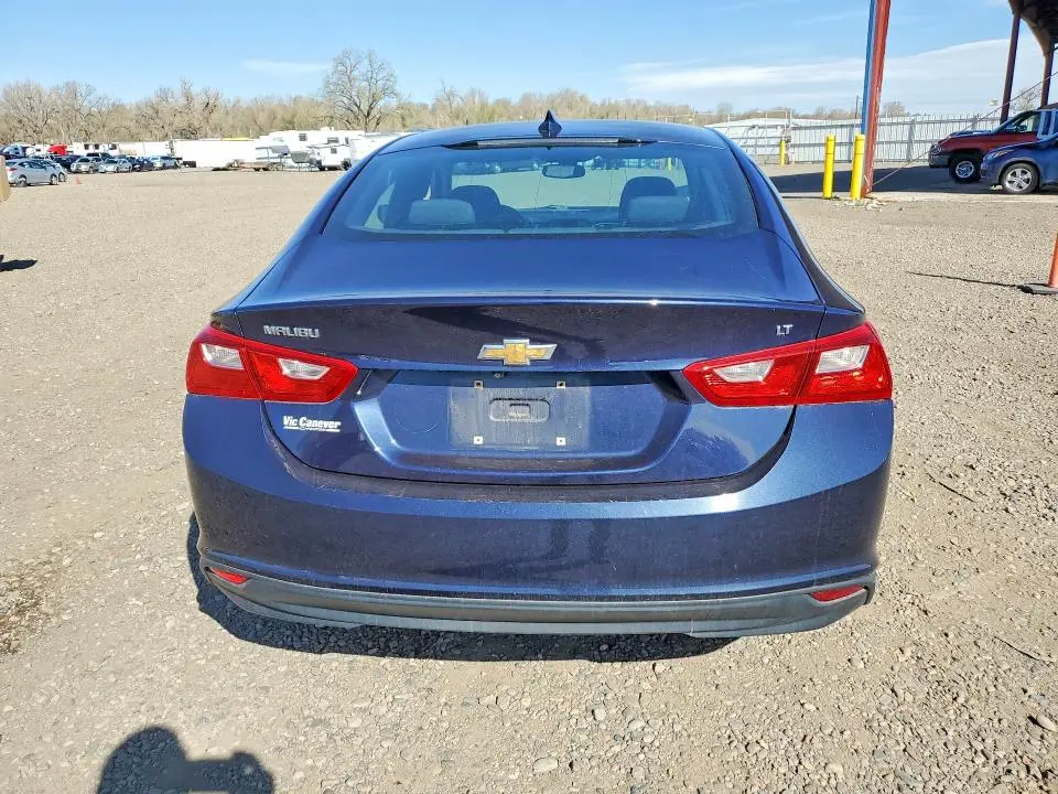 2016 CHEVROLET MALIBU LT  