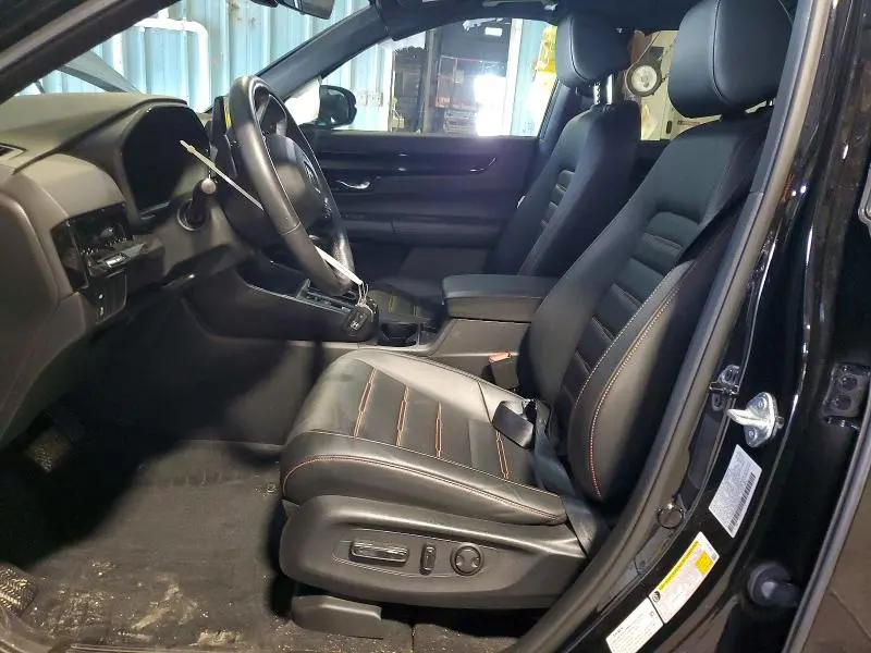 2025 HONDA CR-V SPORT TOURING  