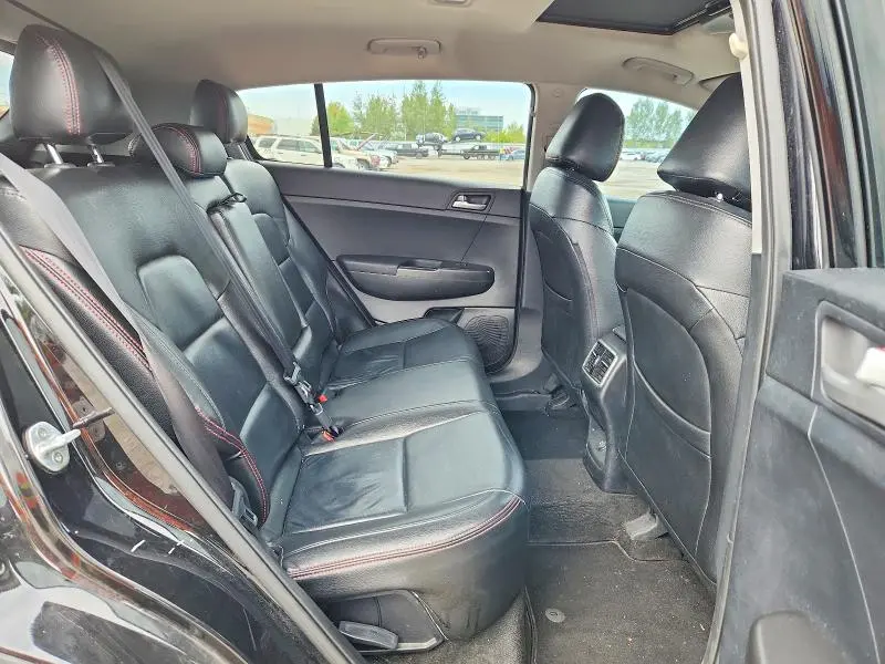 2019 KIA SPORTAGE LX  