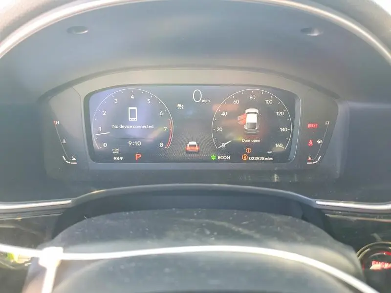 2023 HONDA CIVIC SPORT TOURING  