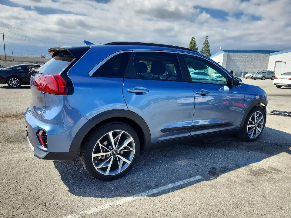 2022 KIA NIRO TOURING SPECIAL EDITION  