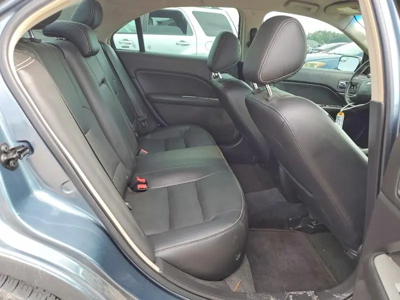 2011 FORD FUSION SEL  