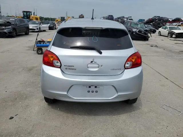 2015 MITSUBISHI MIRAGE ES  