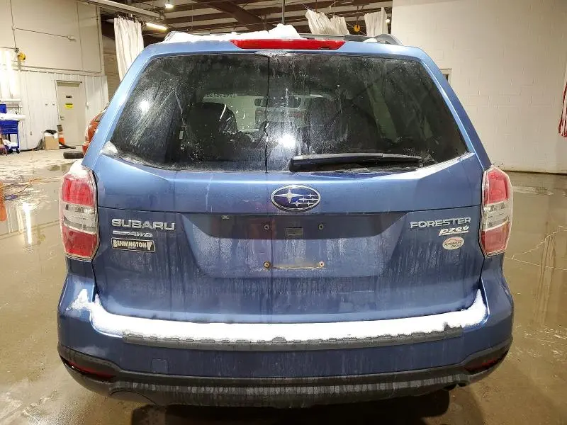 2015 SUBARU FORESTER 2.5I PREMIUM  