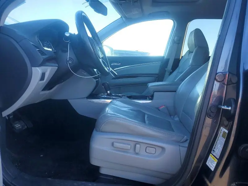 2014 ACURA MDX   