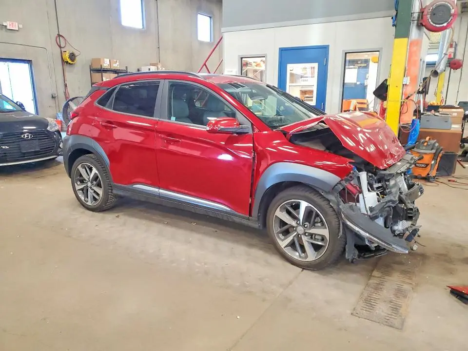 2021 HYUNDAI KONA LIMITED  