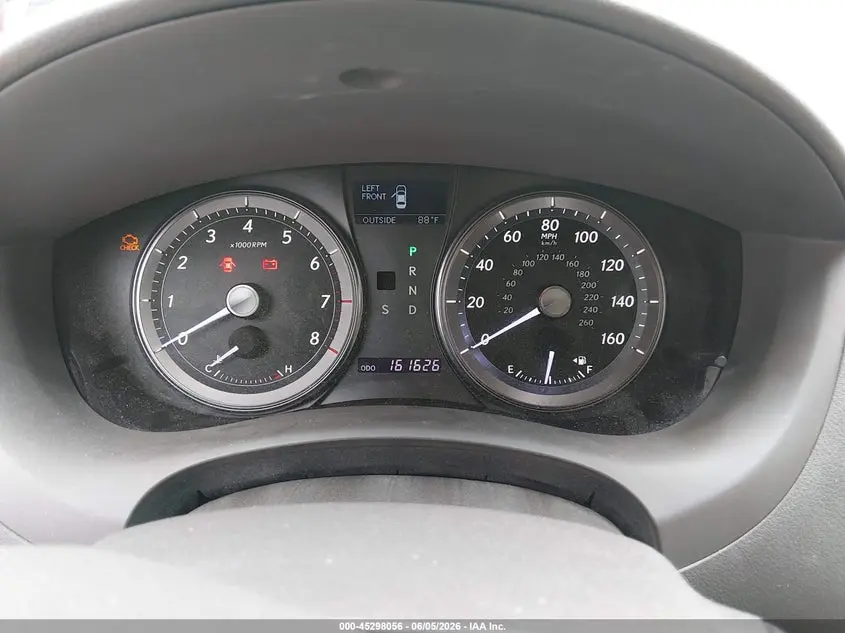 2010 LEXUS ES 350  