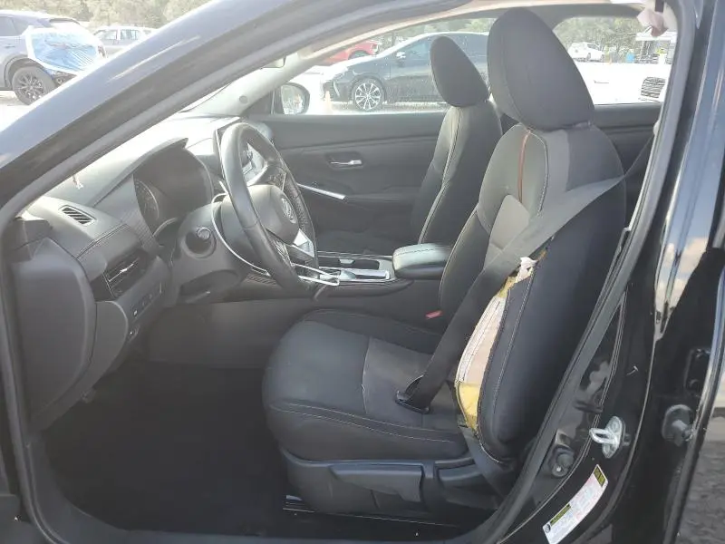 2022 NISSAN SENTRA SR  