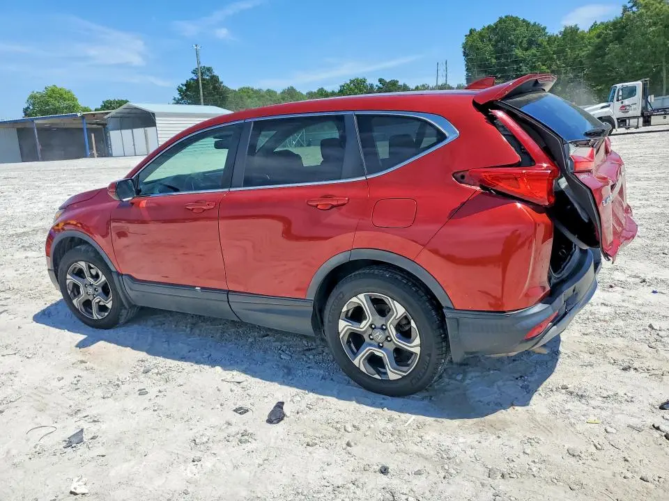2017 HONDA CR-V EXL  