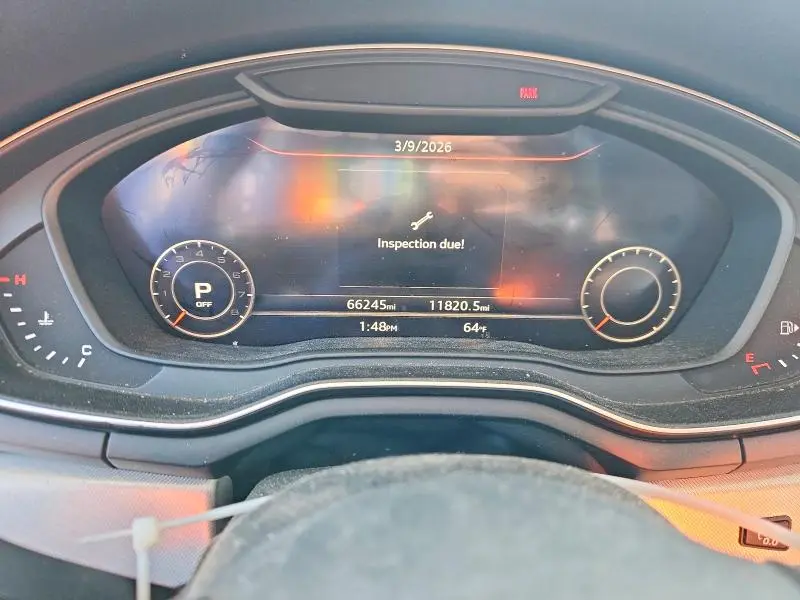 2017 AUDI A4 ULTRA PREMIUM PLUS  