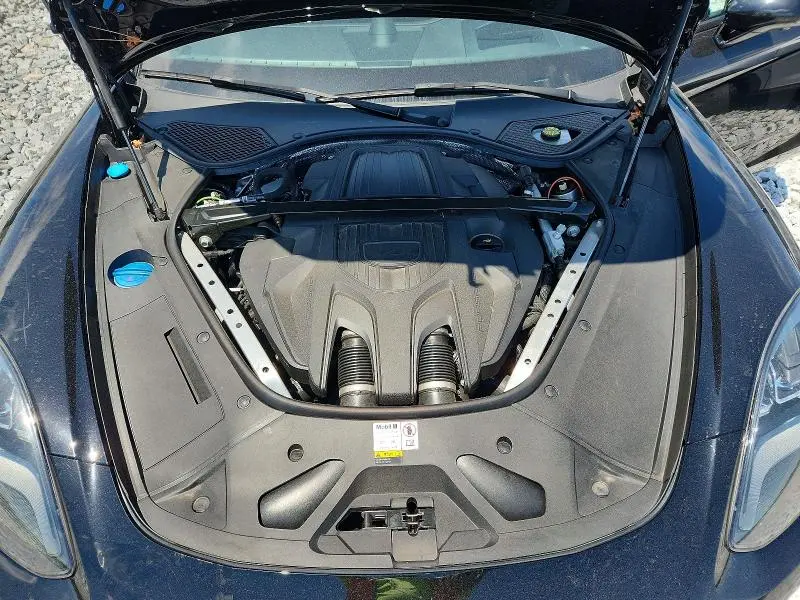 2023 PORSCHE PANAMERA BASE  