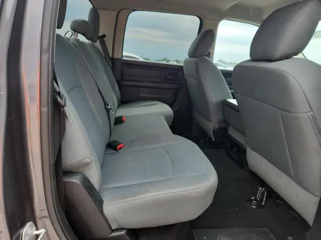 2017 RAM 1500 ST  