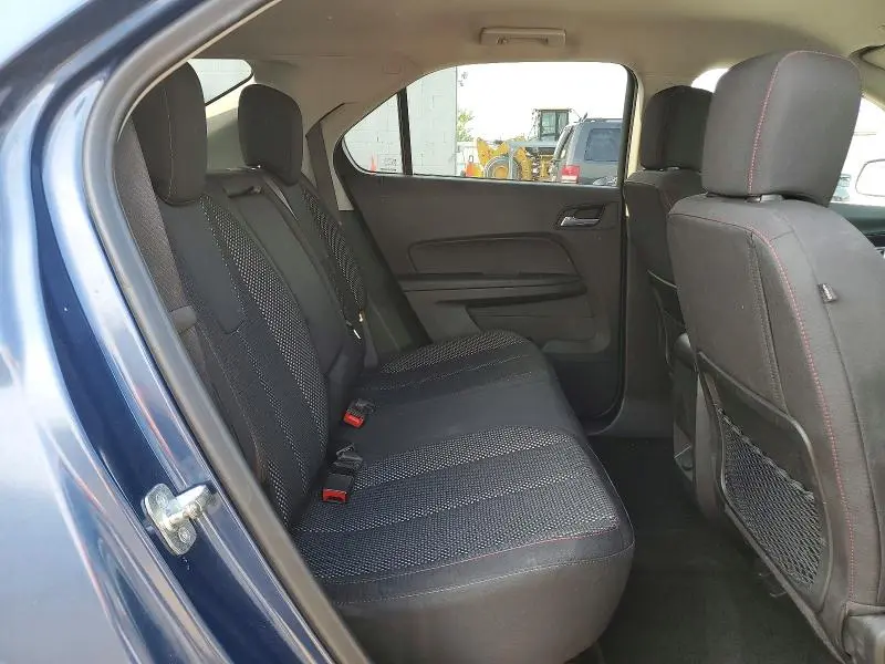 2017 CHEVROLET EQUINOX LT  