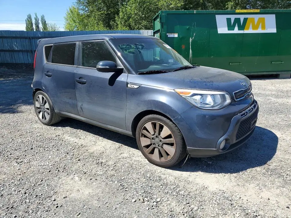 2015 KIA SOUL !  