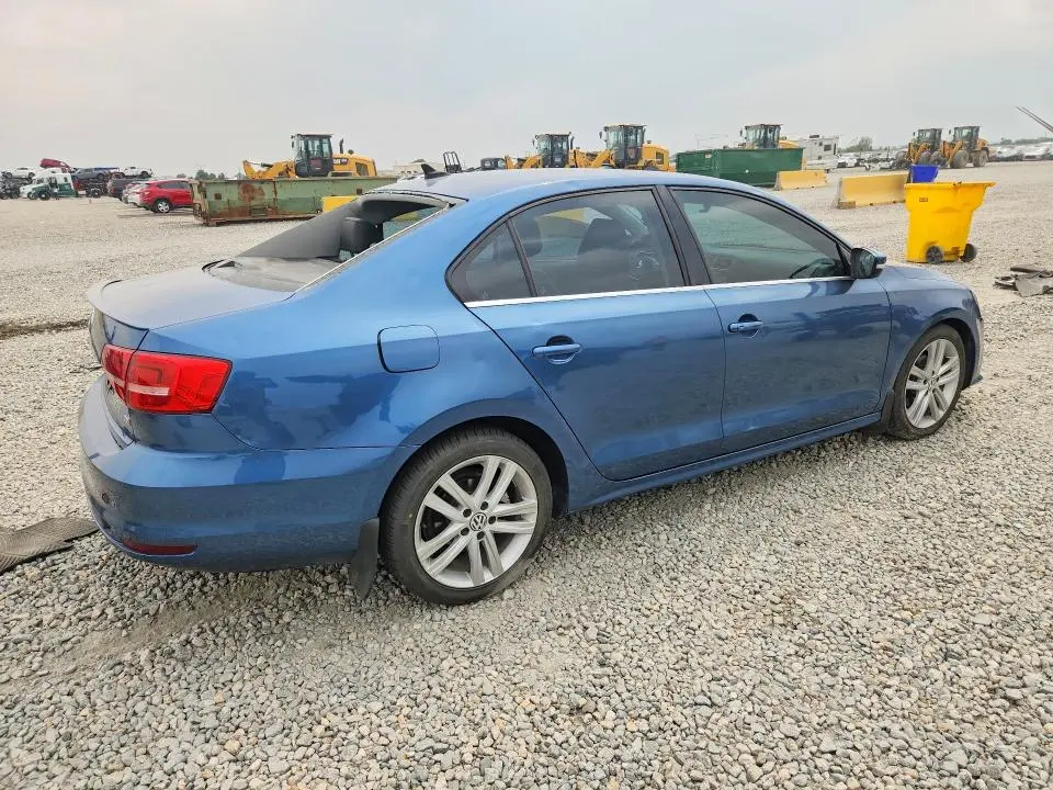 2015 VOLKSWAGEN JETTA TDI  