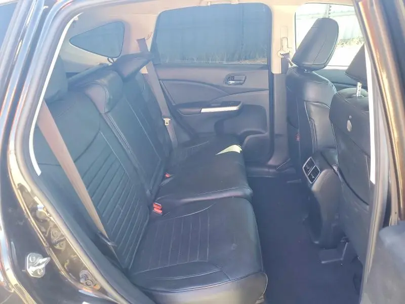 2015 HONDA CR-V EXL  
