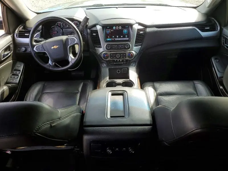 2015 CHEVROLET SUBURBAN K1500 LT  