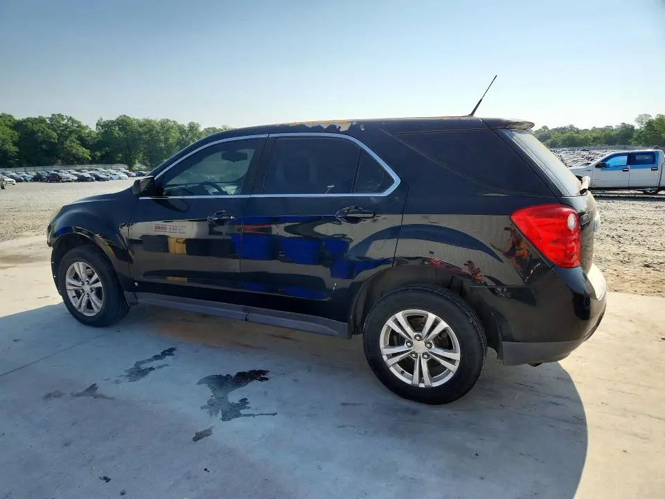 2010 CHEVROLET EQUINOX LS  