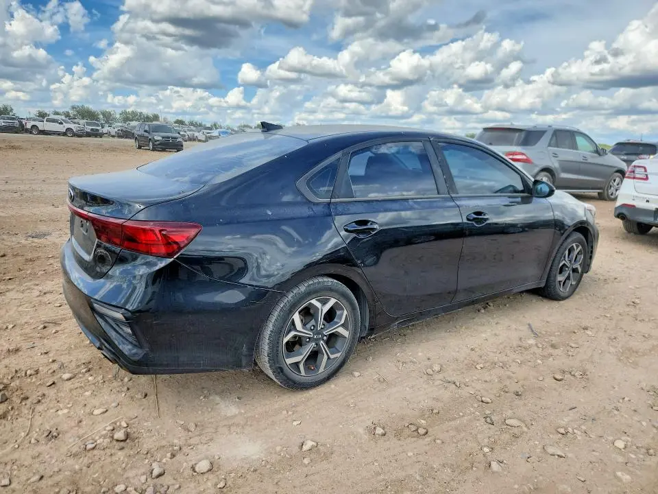 2020 KIA FORTE 4D   