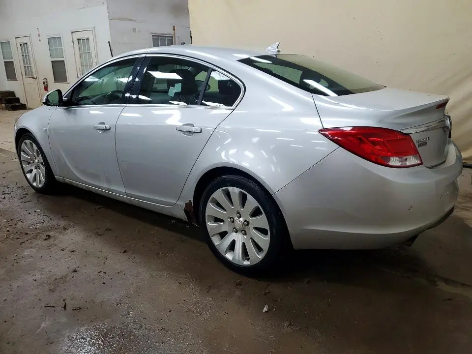 2011 BUICK REGAL CXL  