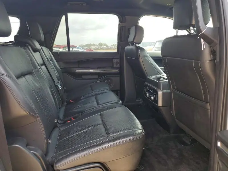 2018 FORD EXPEDITION MAX XLT  
