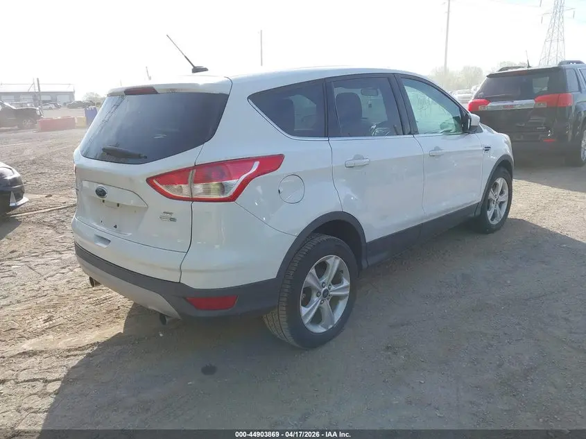 2013 FORD ESCAPE SE