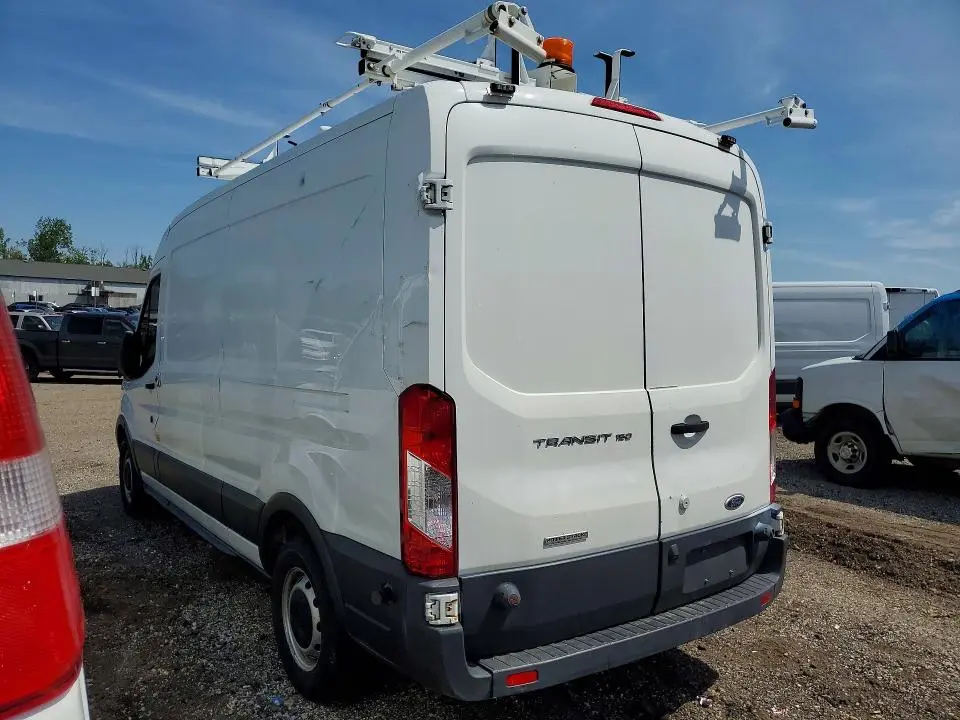 2016 FORD TRANSIT T-150- R&D- CLN TITLE- PRI FLEET