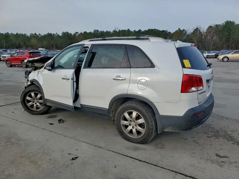 2011 KIA SORENTO BASE  