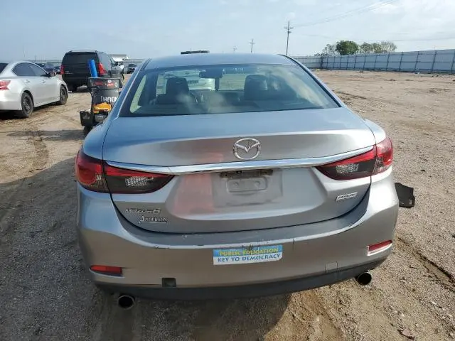 2014 MAZDA 6 TOURING  
